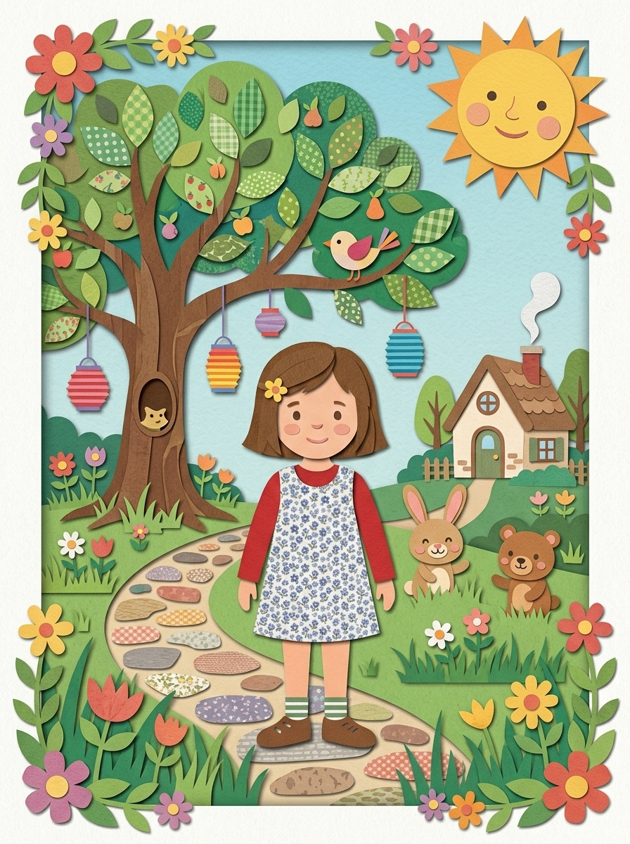 Hannas Geburtstagsüberraschung